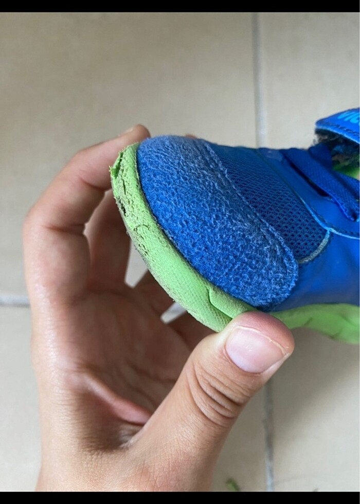 Vicco 22 no spor ayakkabı - Görsel 5