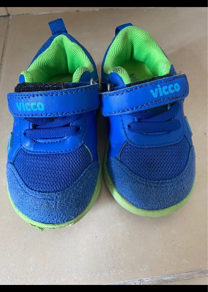 Vicco 22 no spor ayakkabı - Görsel 2