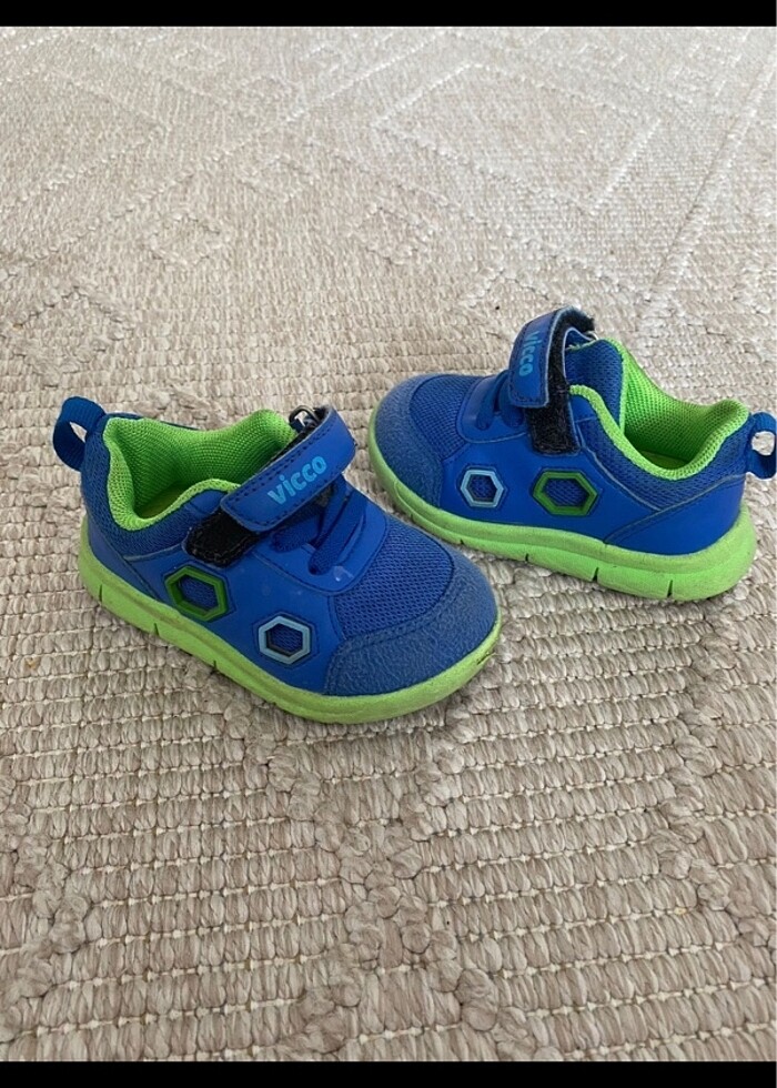 Vicco 22 no spor ayakkabı - Görsel 4