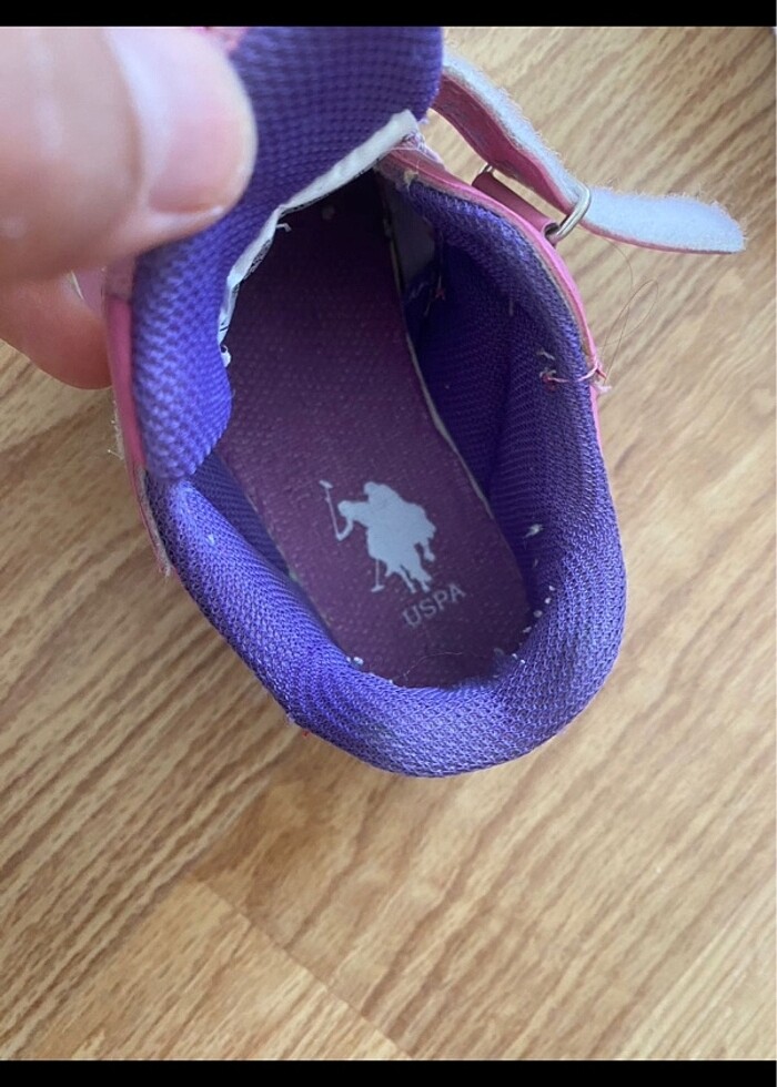 24 no spor ayakkabı - Görsel 4