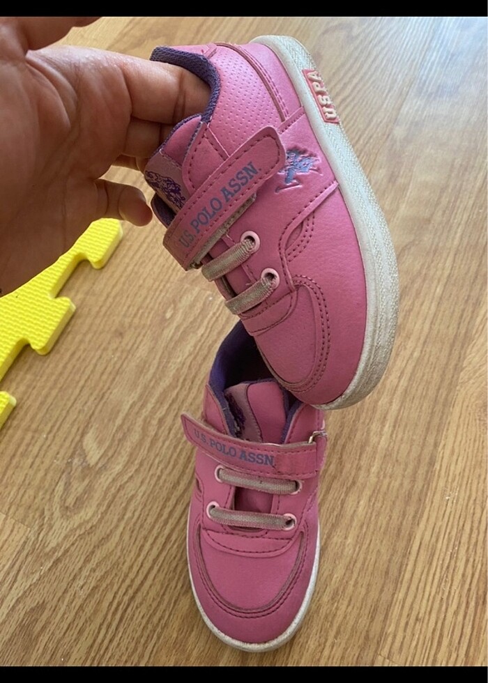 24 no spor ayakkabı - Görsel 3