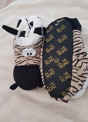 Twigy Hayvanli erkek Panduf