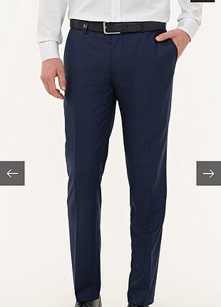 Pierrecardin erkek kumaş pantlon