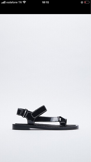 Zara Zara sandalet