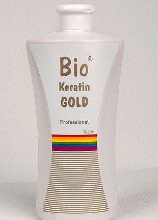 Bio Gold keratin 700 ml