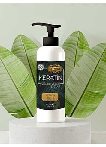 X-mia keratin brezilya fönü 1000ml
