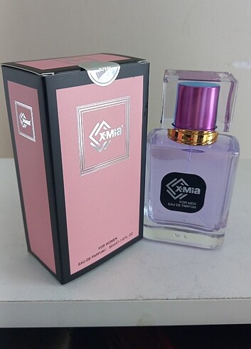 X-mia 50 ml edp (bayan)