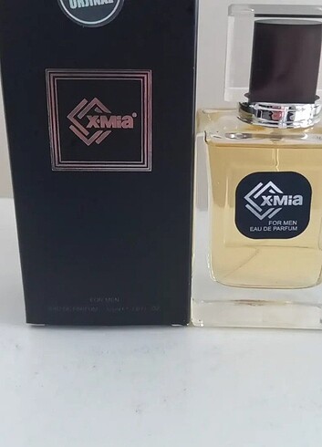 x-mia 50 ml edp(bay)