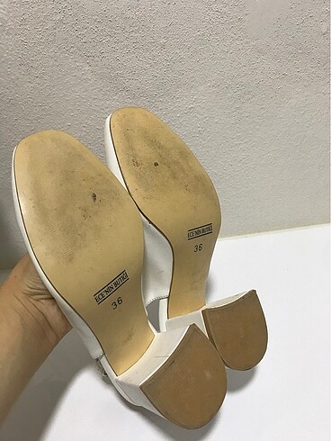 36 Beden Topuklu