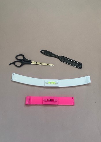 Su Terazili Saç Kesme Aparatları