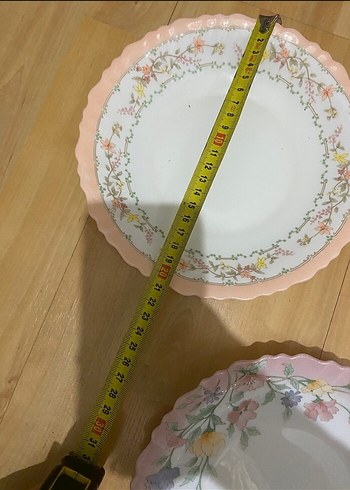  Beden Arcopal Yemek Tabağı