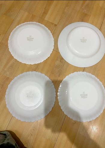 Diğer Arcopal Yemek Tabağı