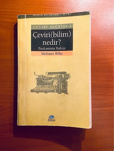 Çeviribilim Nedir?