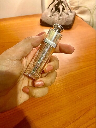 Dior Addict Parlak Ruj Lipstick 745 + Guerlain Oje 860