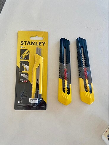 Stanley Maket Bıçağı / Falçata