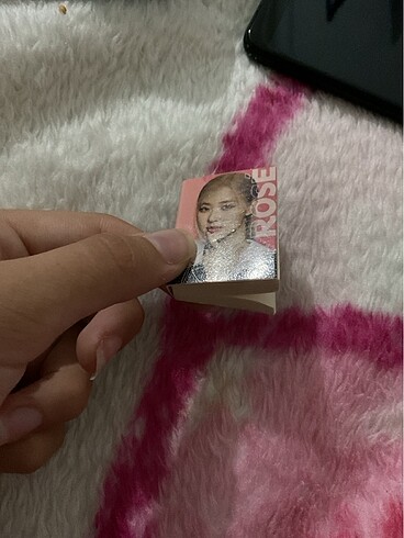 Rose mini kitap