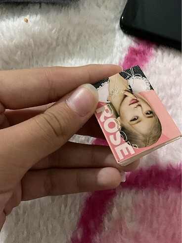  Rose mini kitap