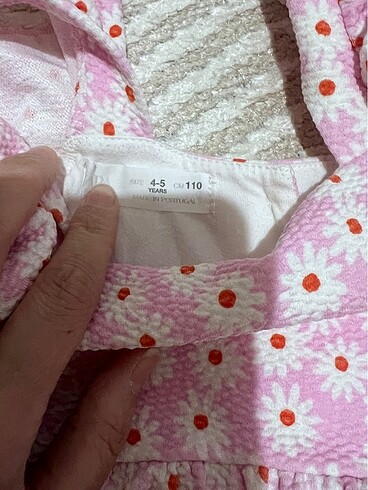 Zara elbise - Görsel 3