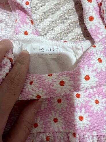 Zara elbise - Görsel 5