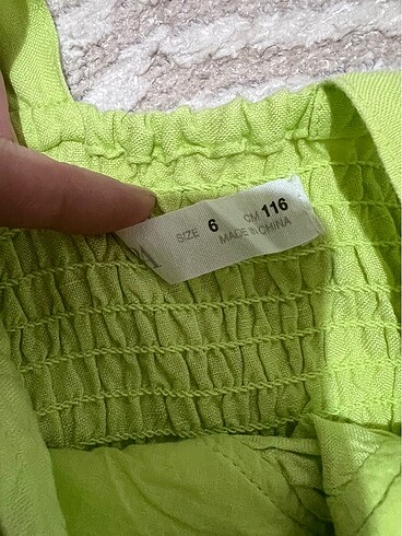 Zara tulum - Görsel 3