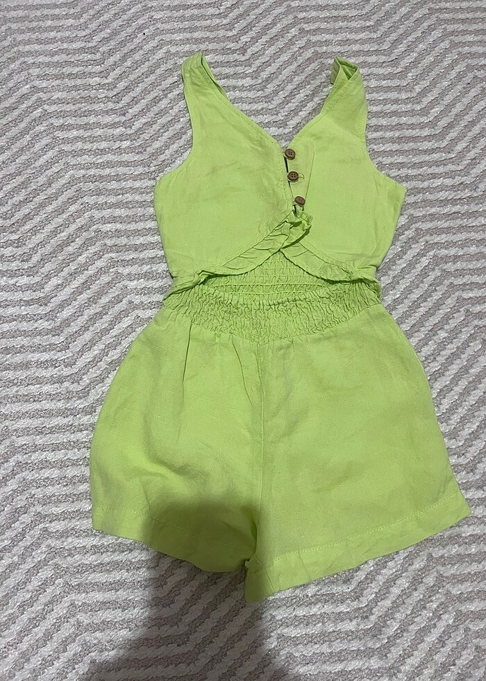 Zara tulum - Görsel 2