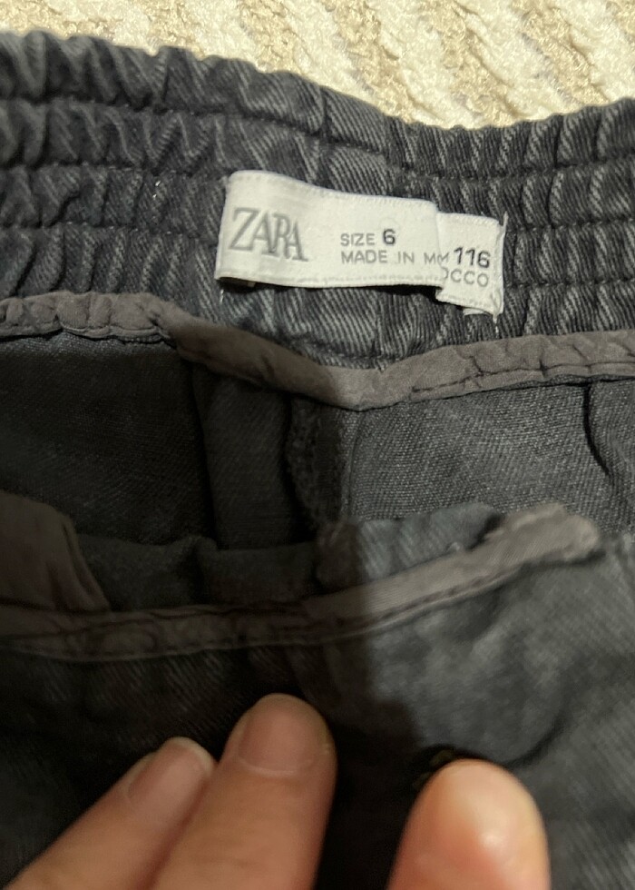 Zara pantolon - Görsel 4