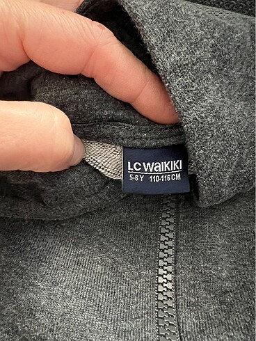 Eşofman takımı unisex yelekli - Görsel 5