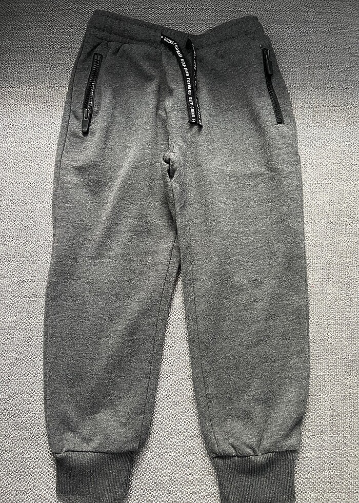 Eşofman takımı unisex yelekli - Görsel 3