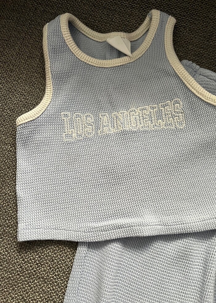 Kız çocuk takım - Görsel 3