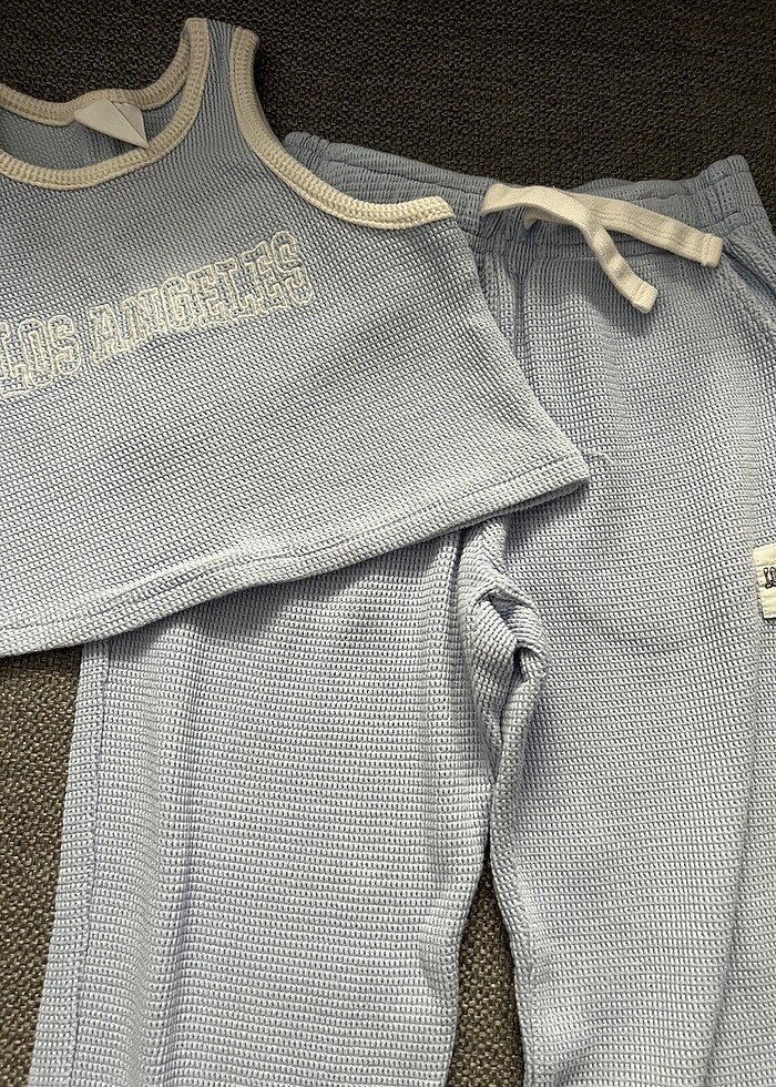 Kız çocuk takım - Görsel 2