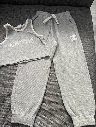 Kız çocuk ikili takım - Görsel 2