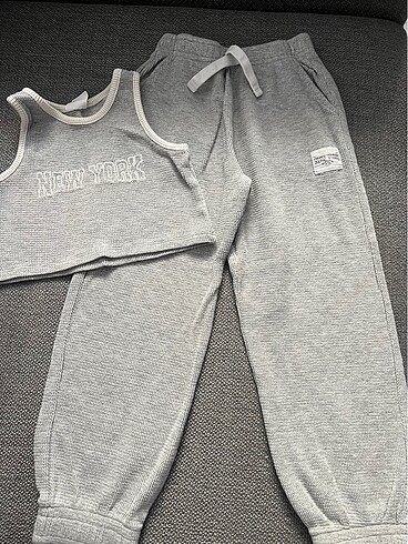 Kız çocuk ikili takım - Görsel 4