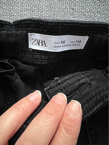 Zara pantolon - Görsel 6