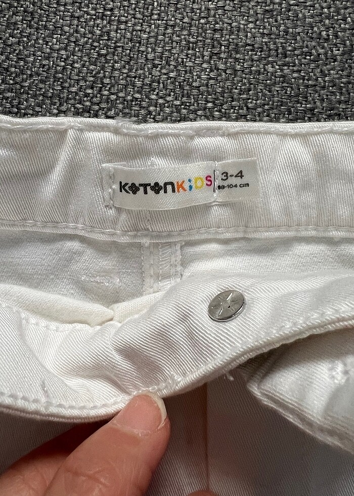 Koton etek - Görsel 5