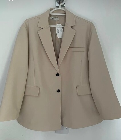 Blazer ceket