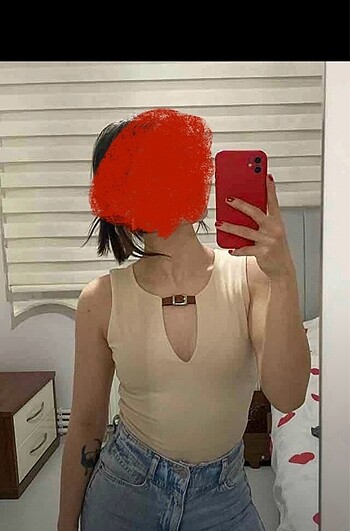 Çıt çıtlı bluz