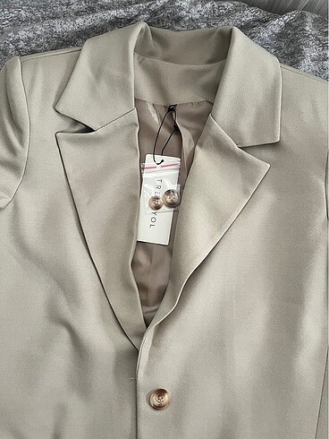 34 Beden Blazer ceket