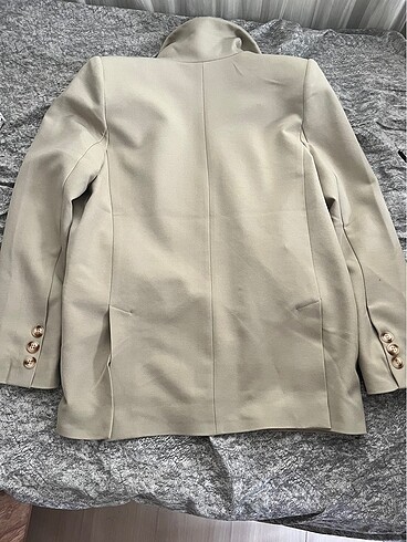 34 Beden ten rengi Renk Blazer ceket
