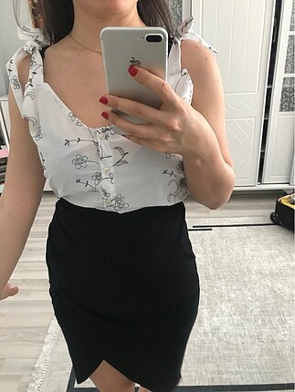 Trendyol & Milla Askılı bluz