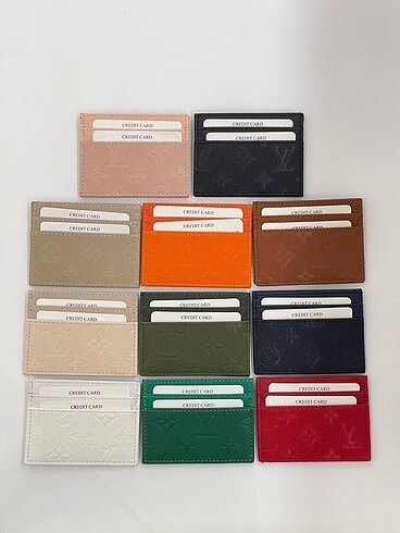 LOUIS VUITTON KARTLIK