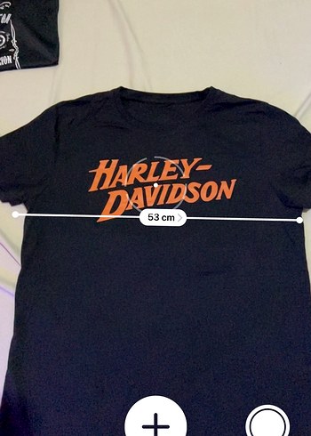 Harley Davidson m