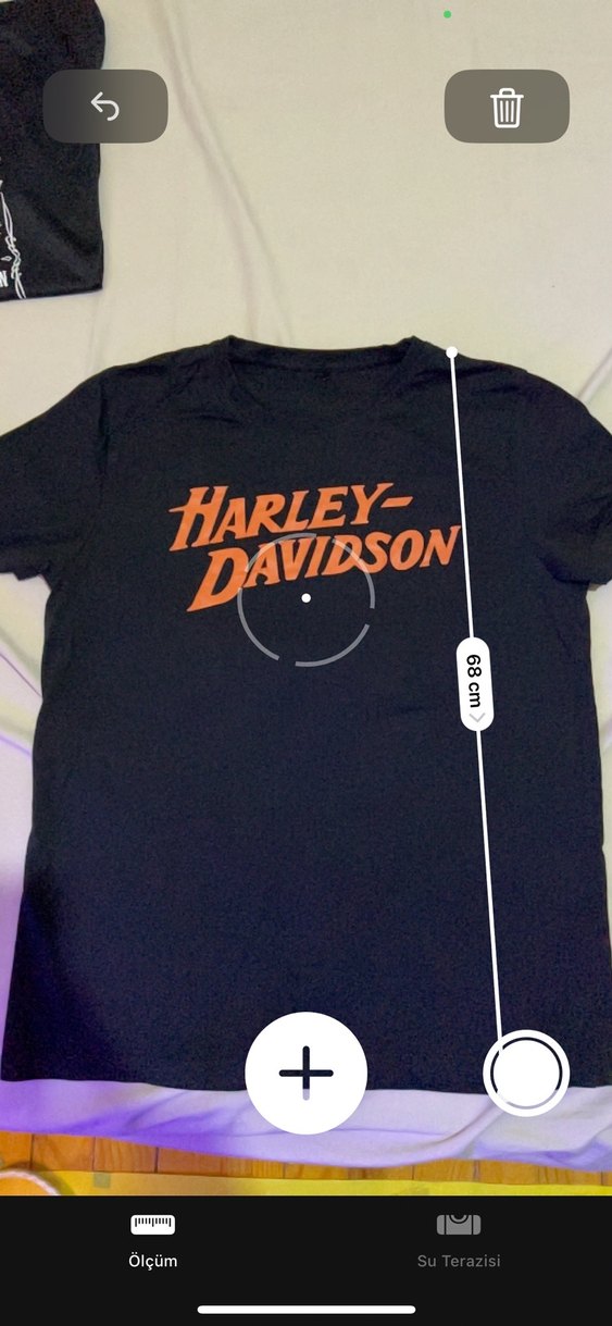 harley davidson tshirt - Görsel 5
