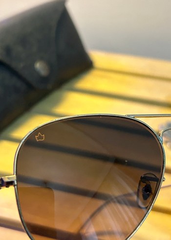 orijinal brooks pilot gözlük - Görsel 3