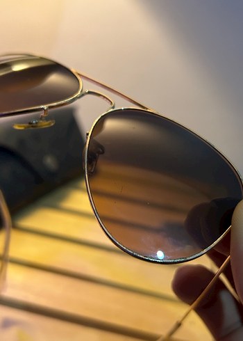 orijinal brooks pilot gözlük - Görsel 4