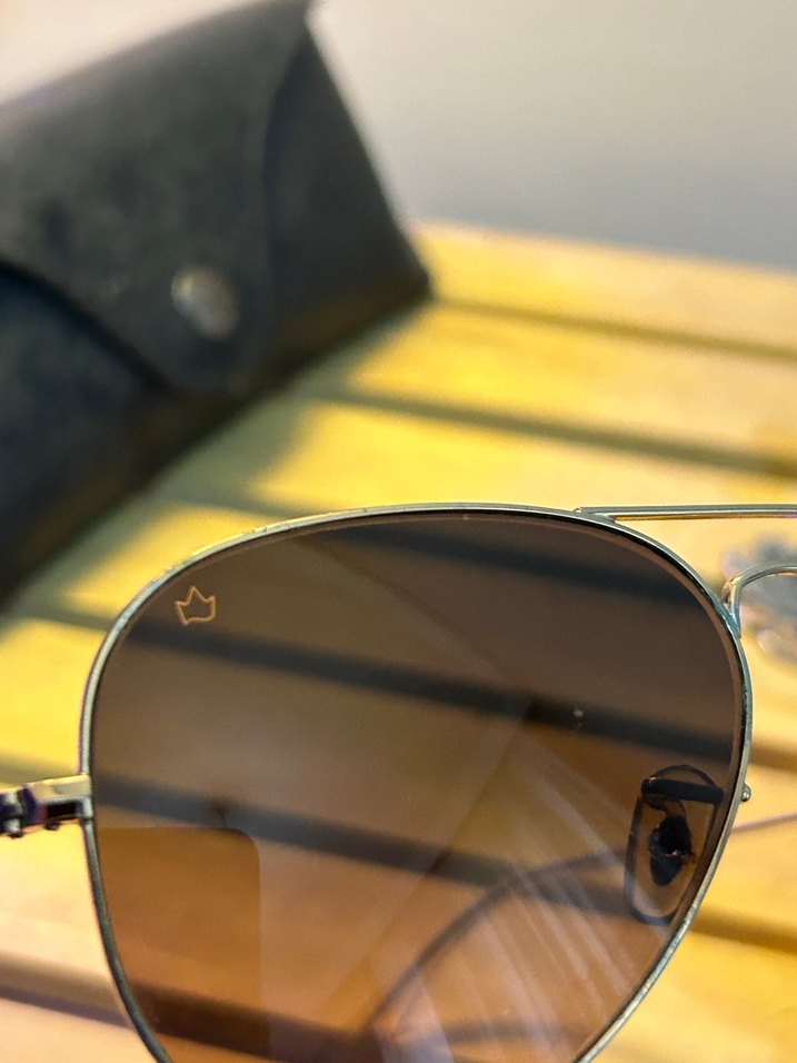 orijinal brooks pilot gözlük - Görsel 3