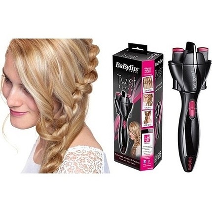 Babyliss Saç Örgü / Bukle Makinesi