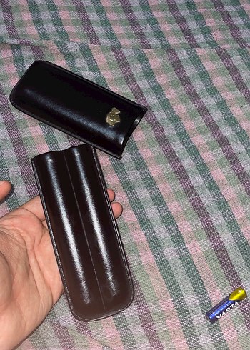 Cohiba Deri Puro Kılıfı - Görsel 5