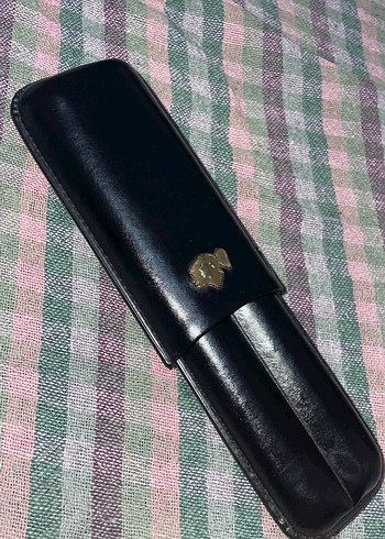 Cohiba Deri Puro Kılıfı - Görsel 6