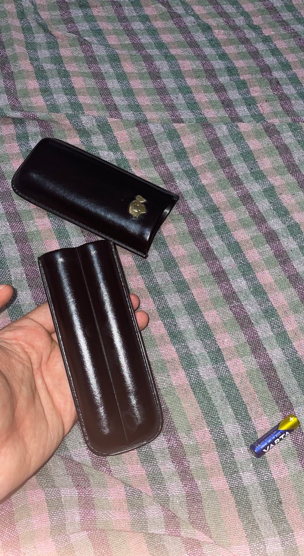 Cohiba Deri Puro Kılıfı - Görsel 5