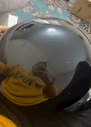 Orjinal Harley-Davidson Motosiklet Kaskı
DOT XL - Görsel 5